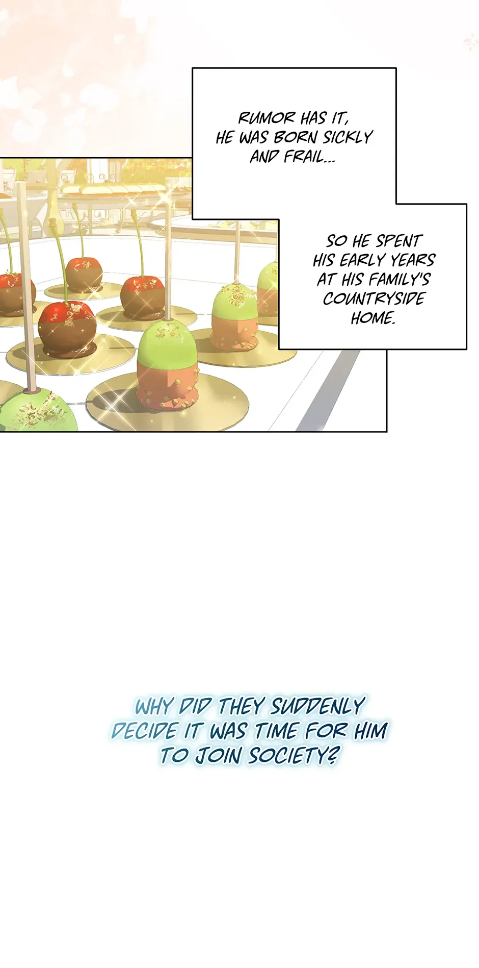 I Never Abandoned the Tyrant Chapter 44 page 13