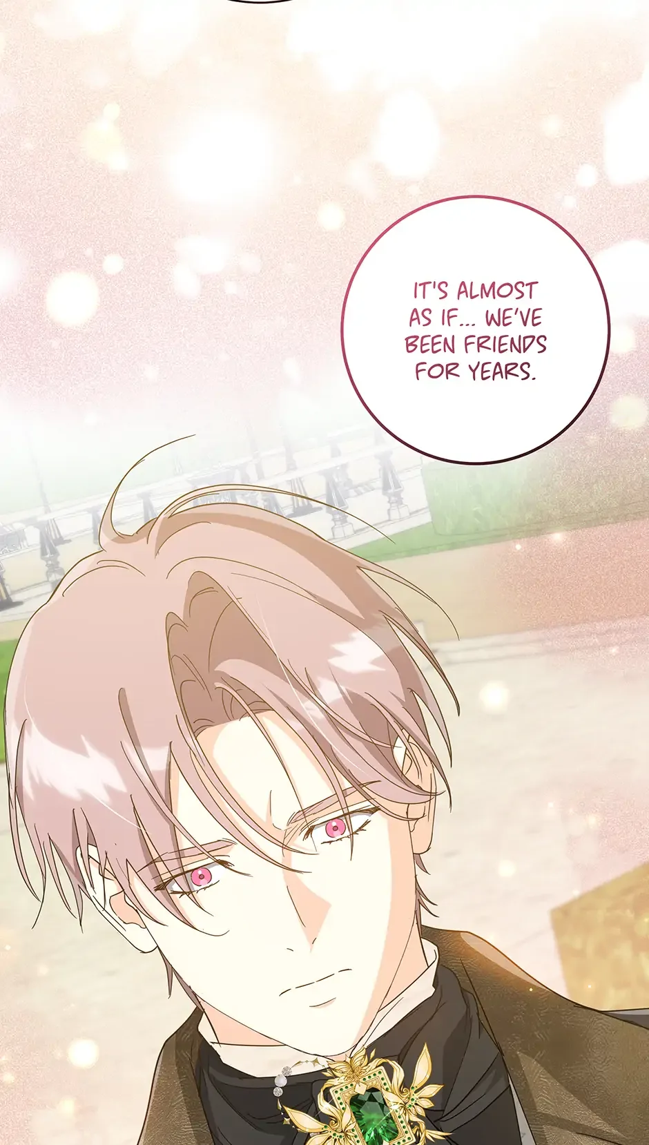 I Never Abandoned the Tyrant Chapter 44 page 51