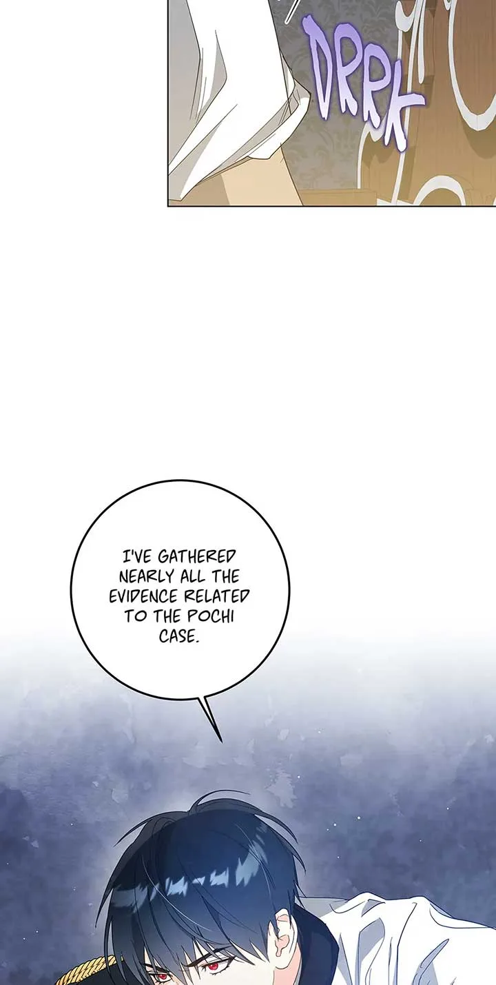 I Never Abandoned the Tyrant Chapter 45 page 21