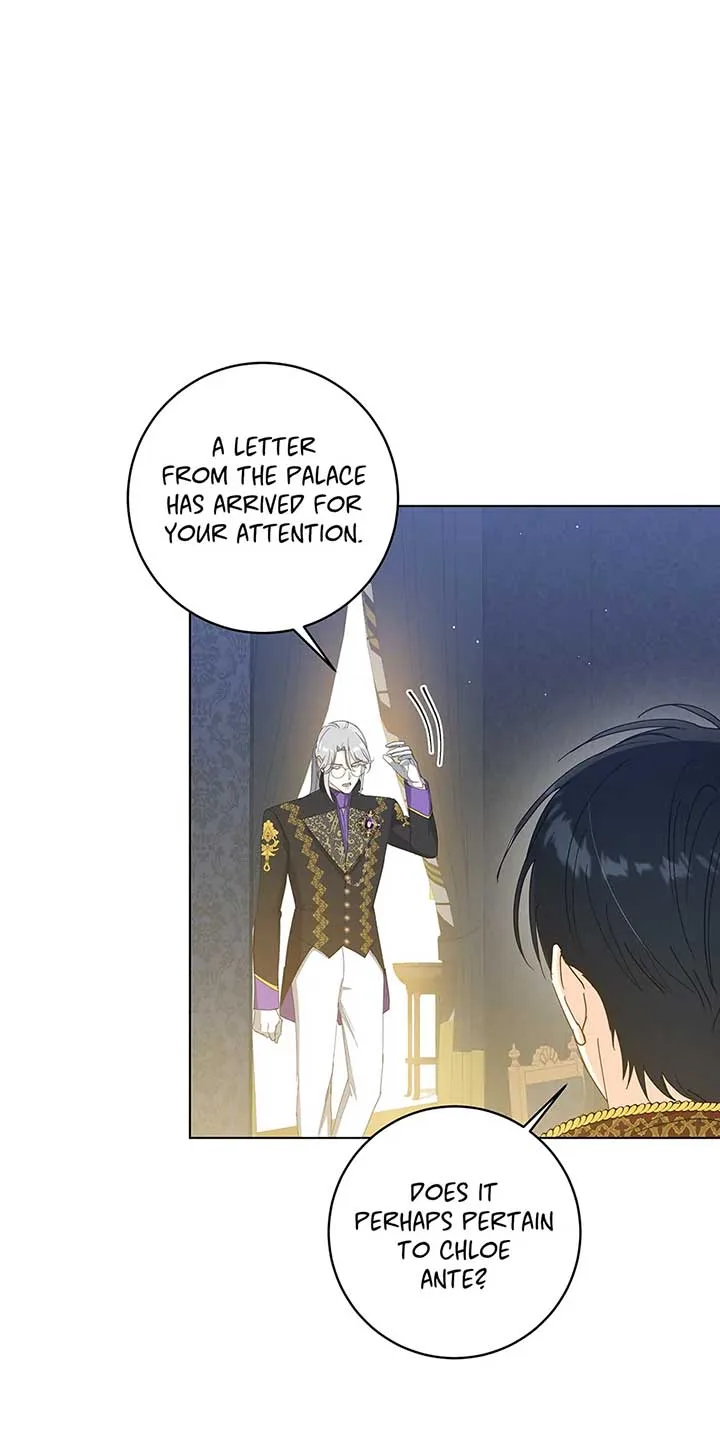 I Never Abandoned the Tyrant Chapter 45 page 12