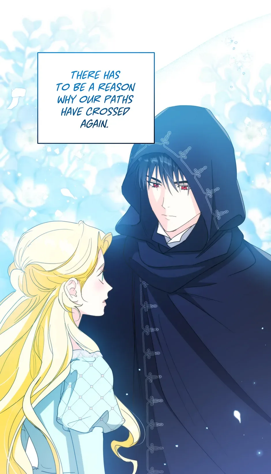 I Never Abandoned the Tyrant Chapter 44 page 48