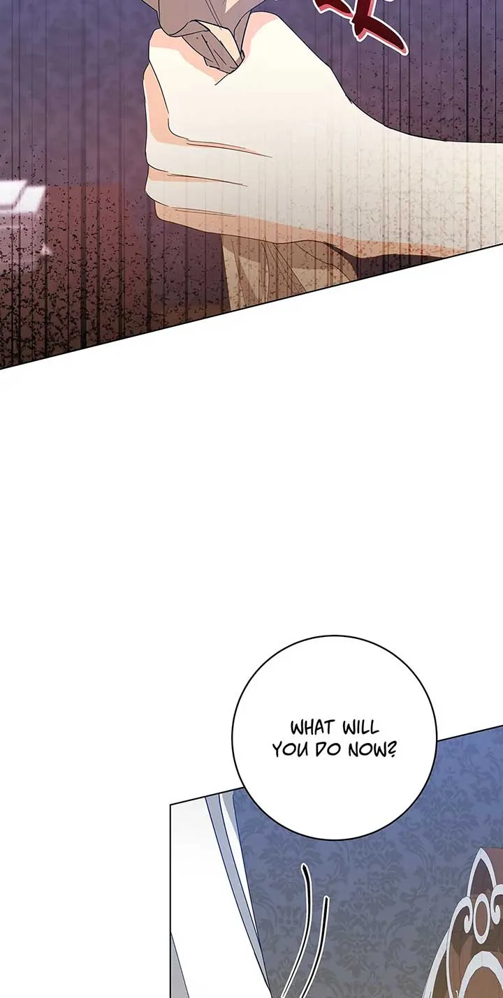 I Never Abandoned the Tyrant Chapter 45 page 20