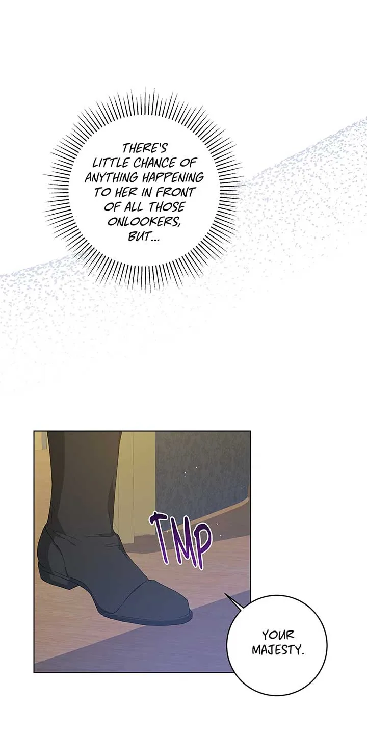 I Never Abandoned the Tyrant Chapter 45 page 11