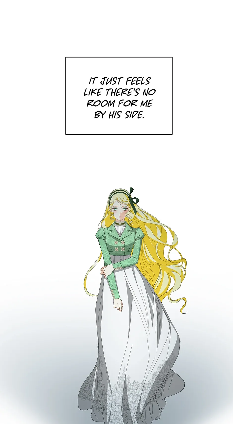 I Never Abandoned the Tyrant Chapter 44 page 42