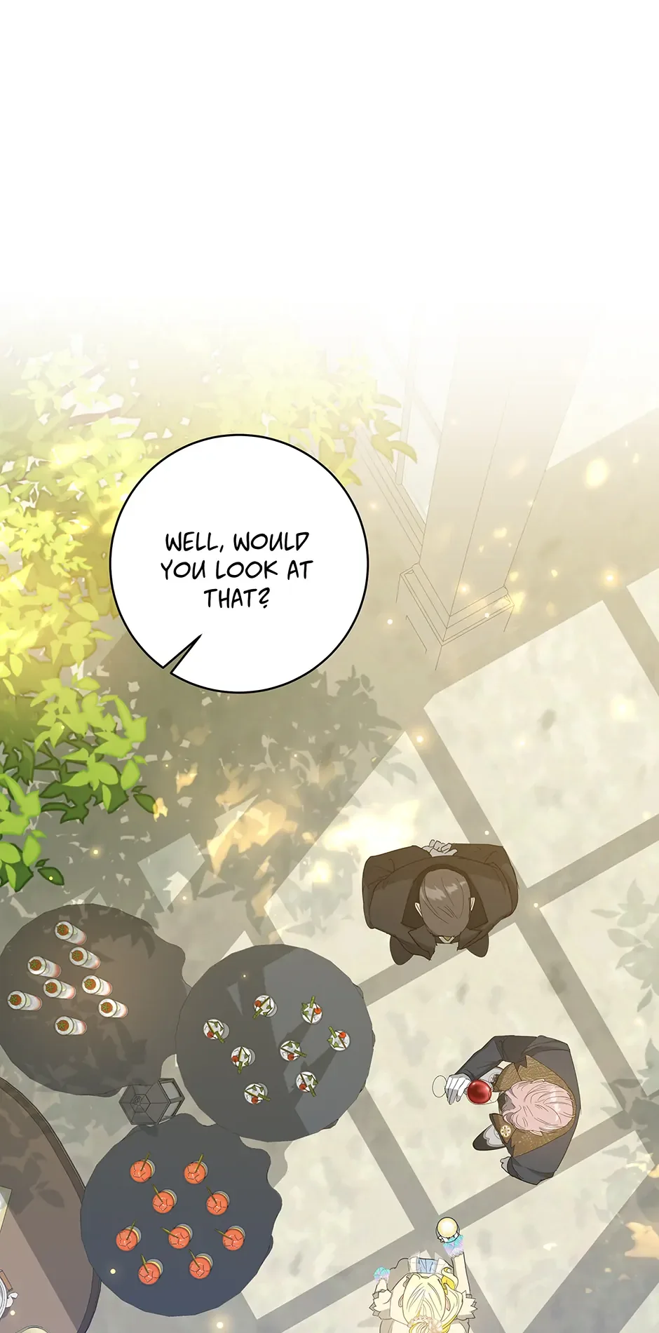 I Never Abandoned the Tyrant Chapter 44 page 18