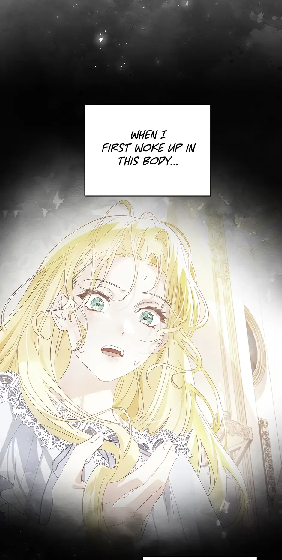 I Never Abandoned the Tyrant Chapter 44 page 37