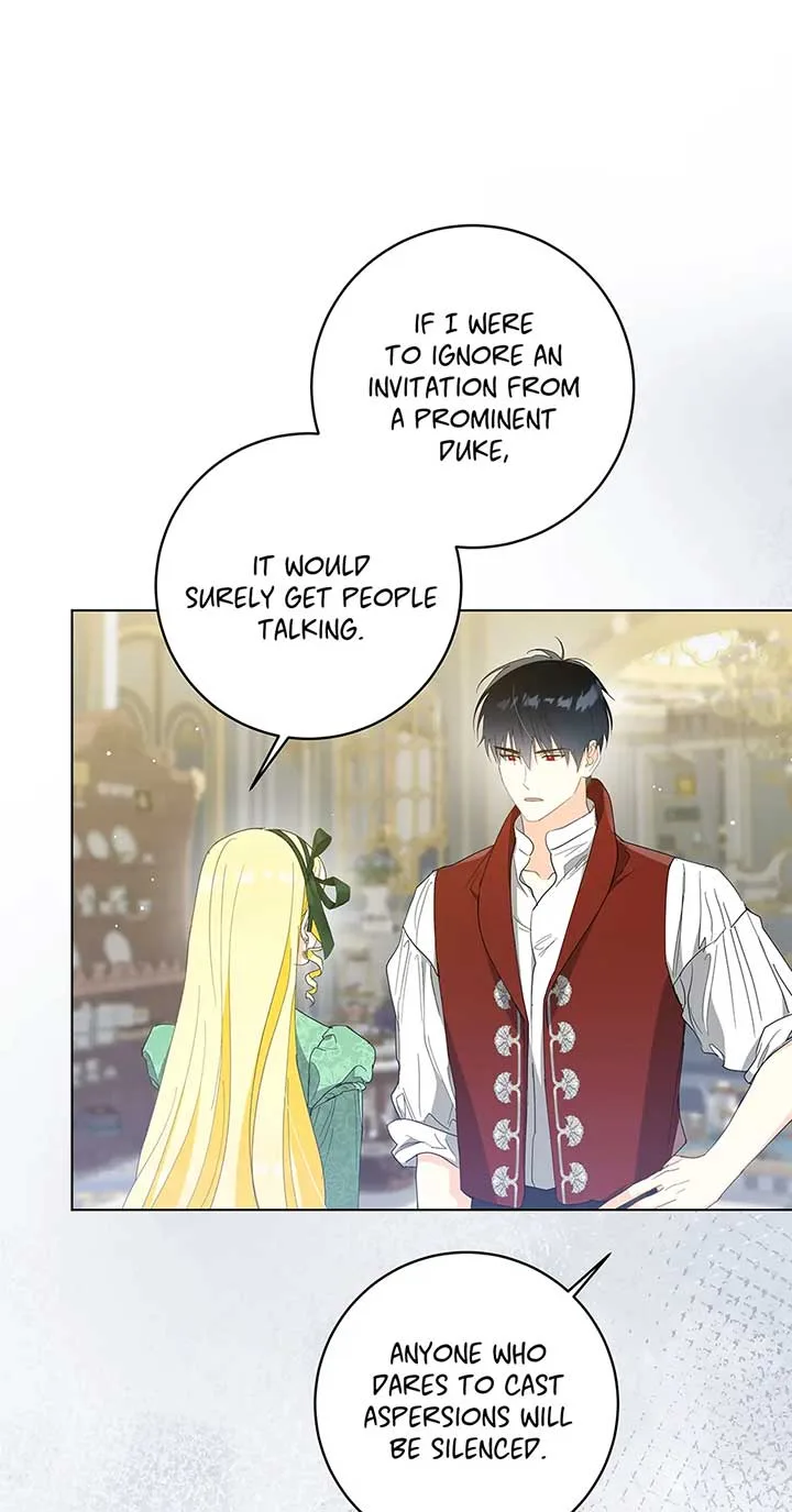 I Never Abandoned the Tyrant Chapter 45 page 6