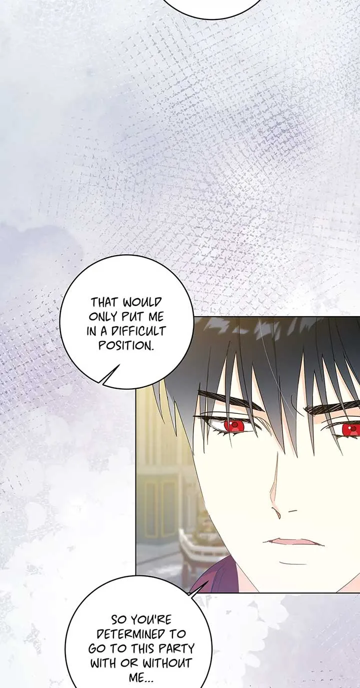 I Never Abandoned the Tyrant Chapter 45 page 7