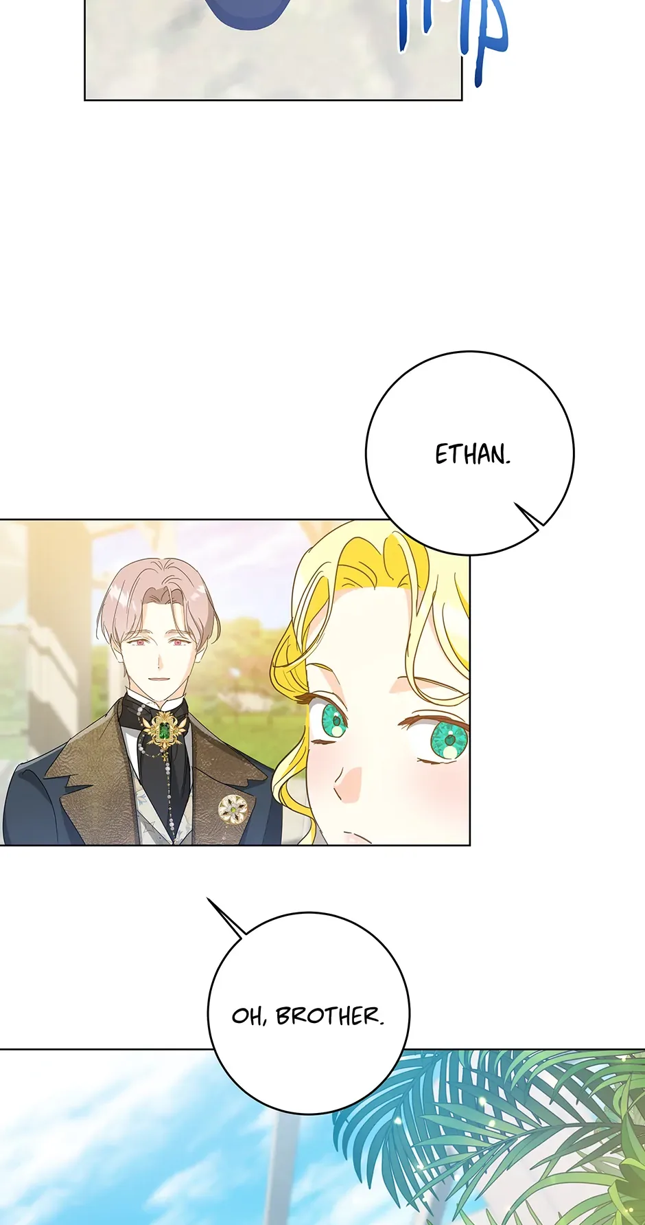 I Never Abandoned the Tyrant Chapter 44 page 6