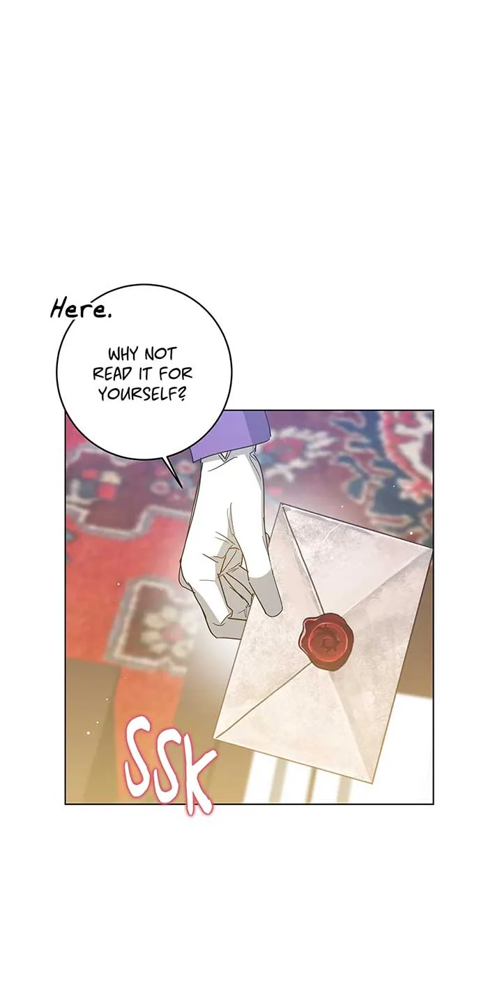 I Never Abandoned the Tyrant Chapter 45 page 14