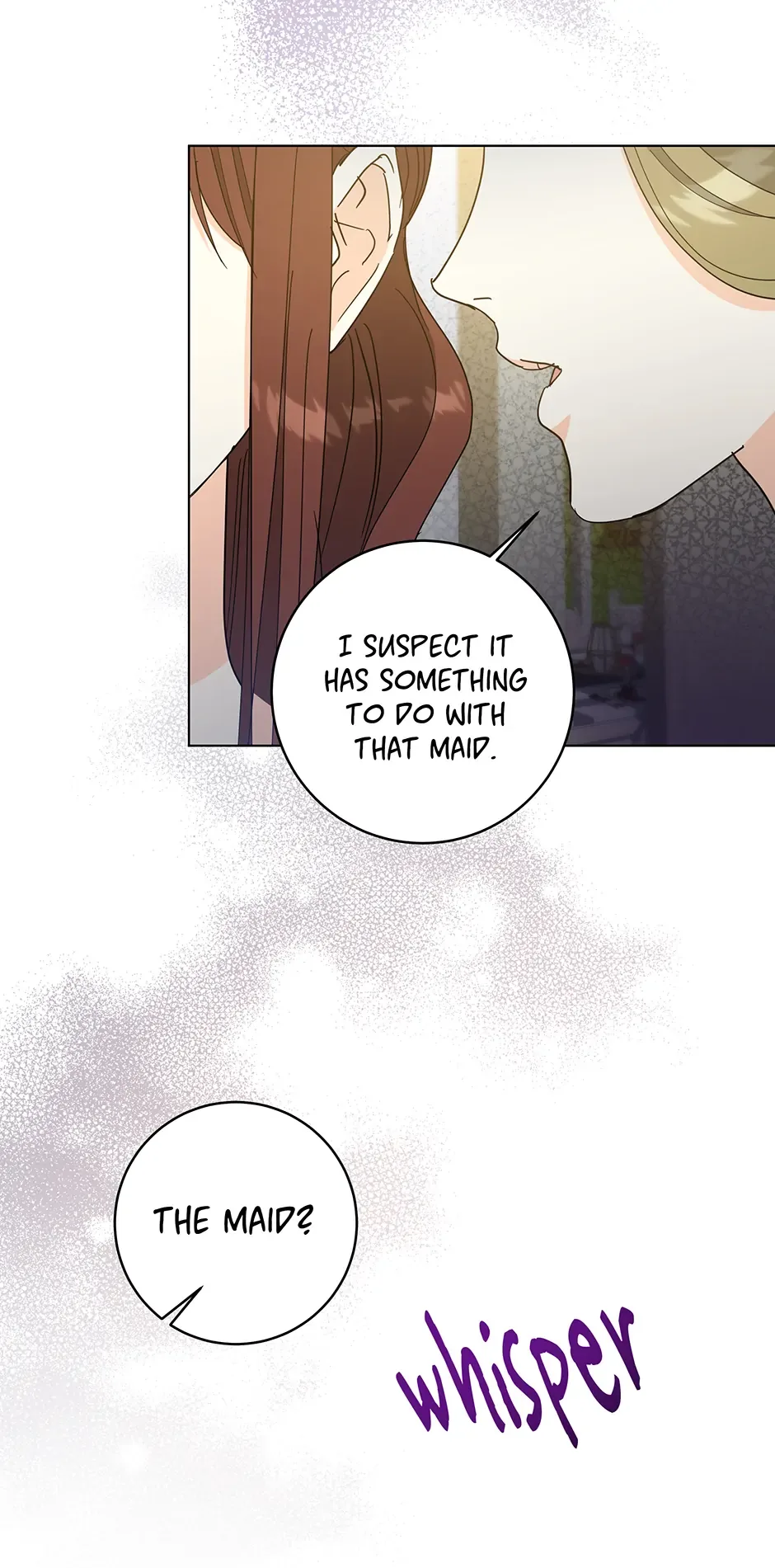 I Never Abandoned the Tyrant Chapter 44 page 21