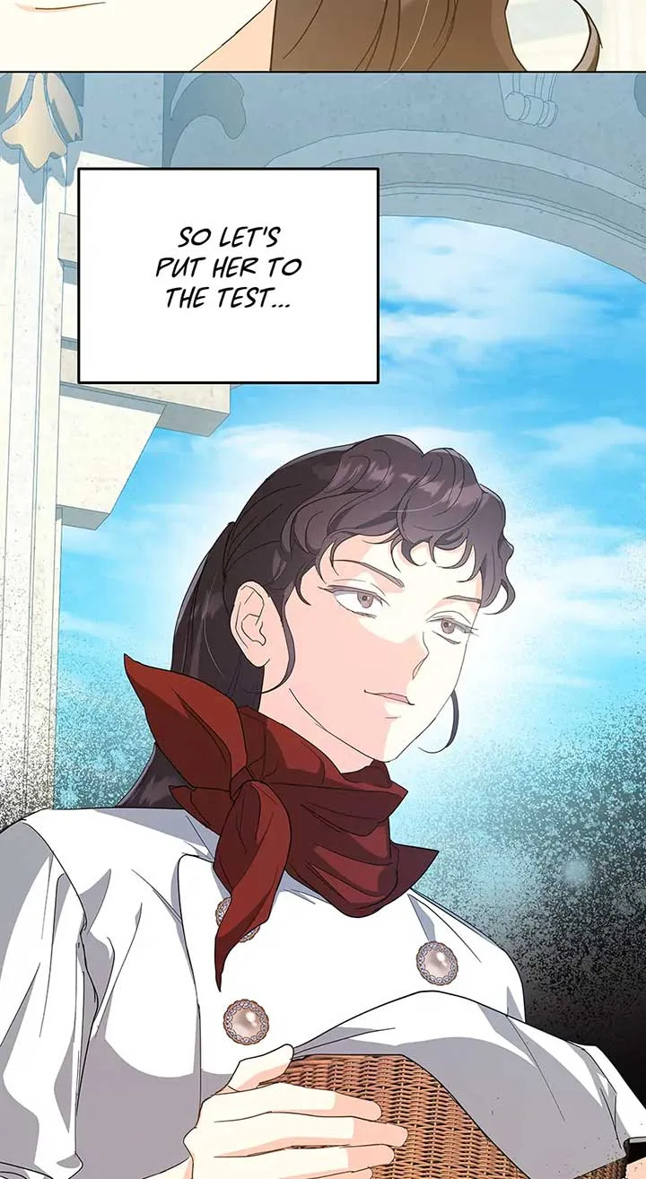 I Never Abandoned the Tyrant Chapter 45 page 59