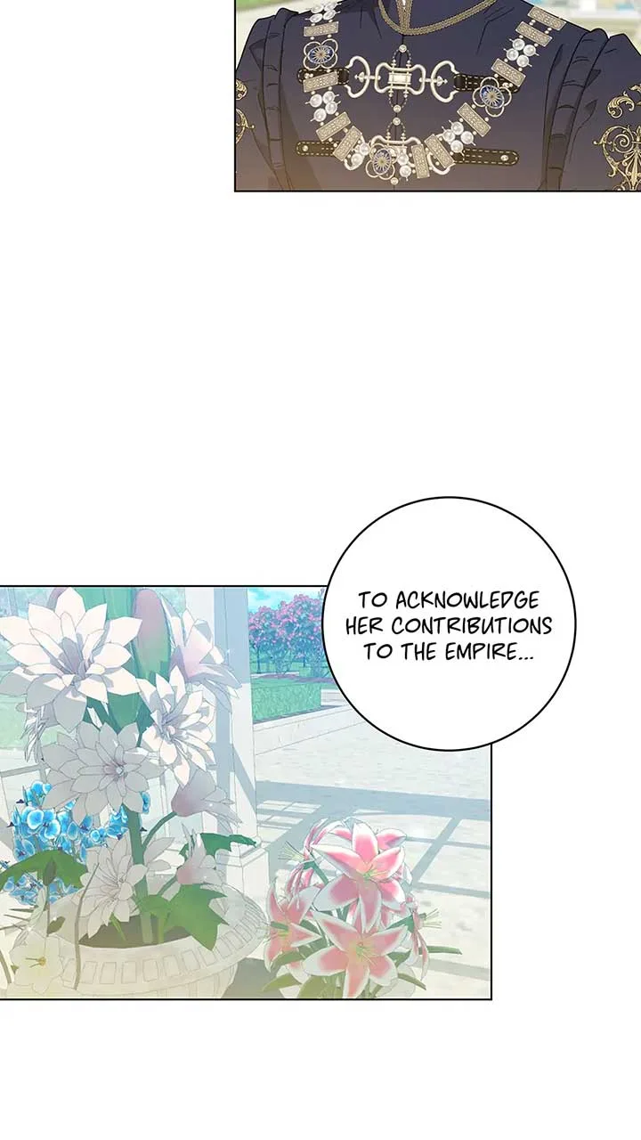 I Never Abandoned the Tyrant Chapter 45 page 27