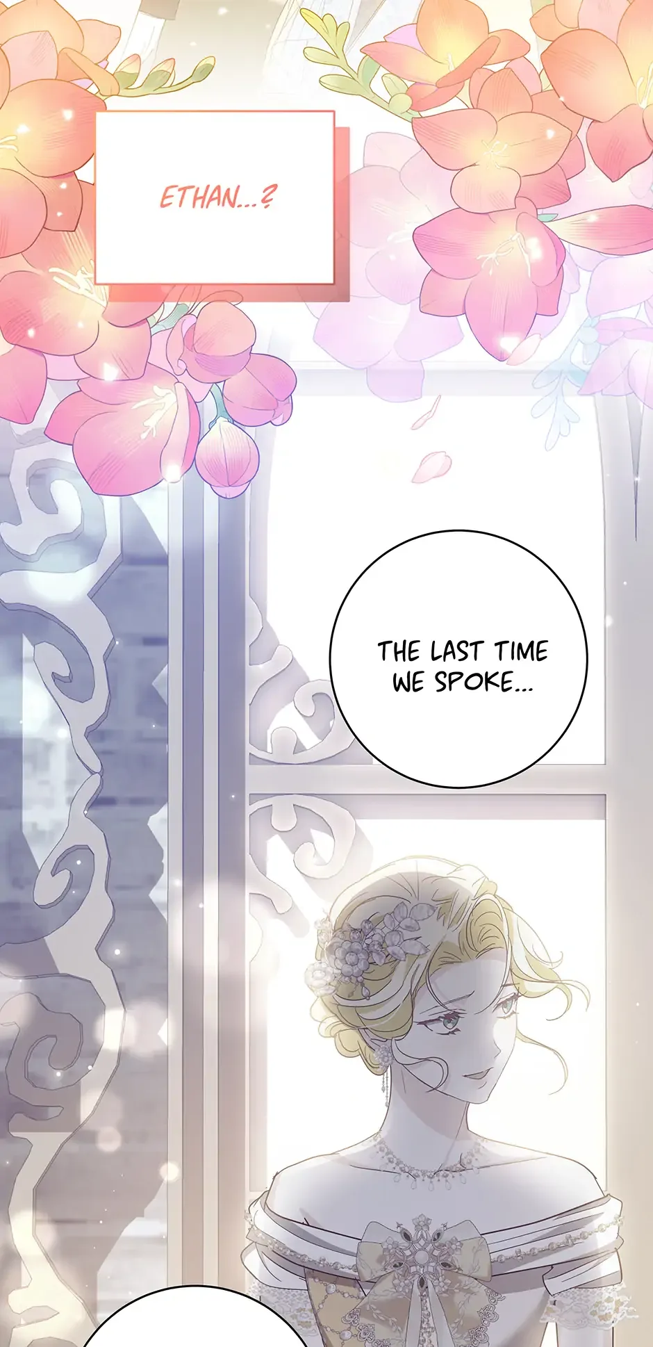 I Never Abandoned the Tyrant Chapter 44 page 32