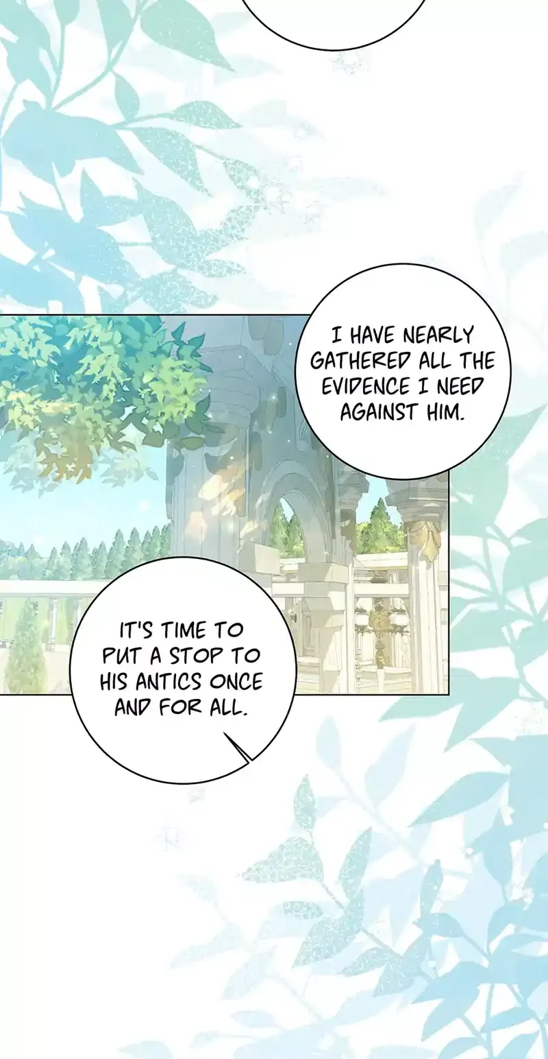 I Never Abandoned the Tyrant Chapter 47 page 17