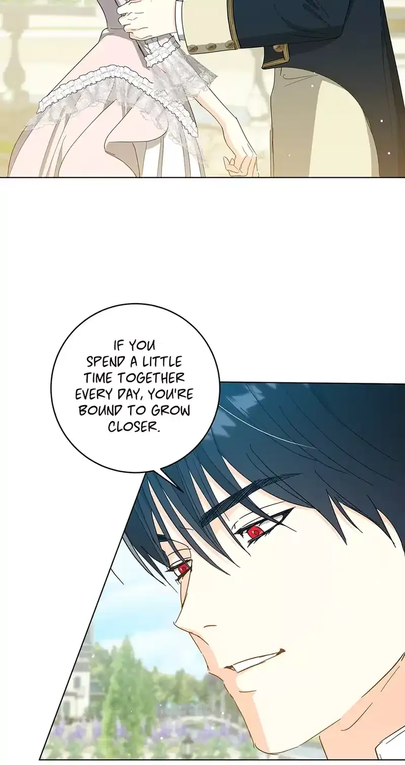 I Never Abandoned the Tyrant Chapter 47 page 3