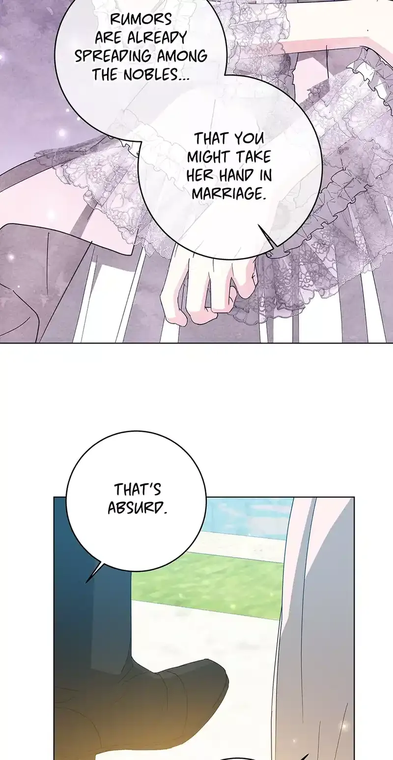 I Never Abandoned the Tyrant Chapter 47 page 19