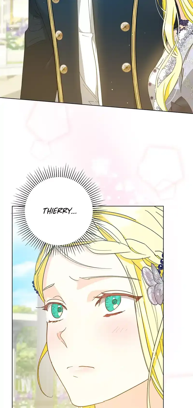 I Never Abandoned the Tyrant Chapter 47 page 36