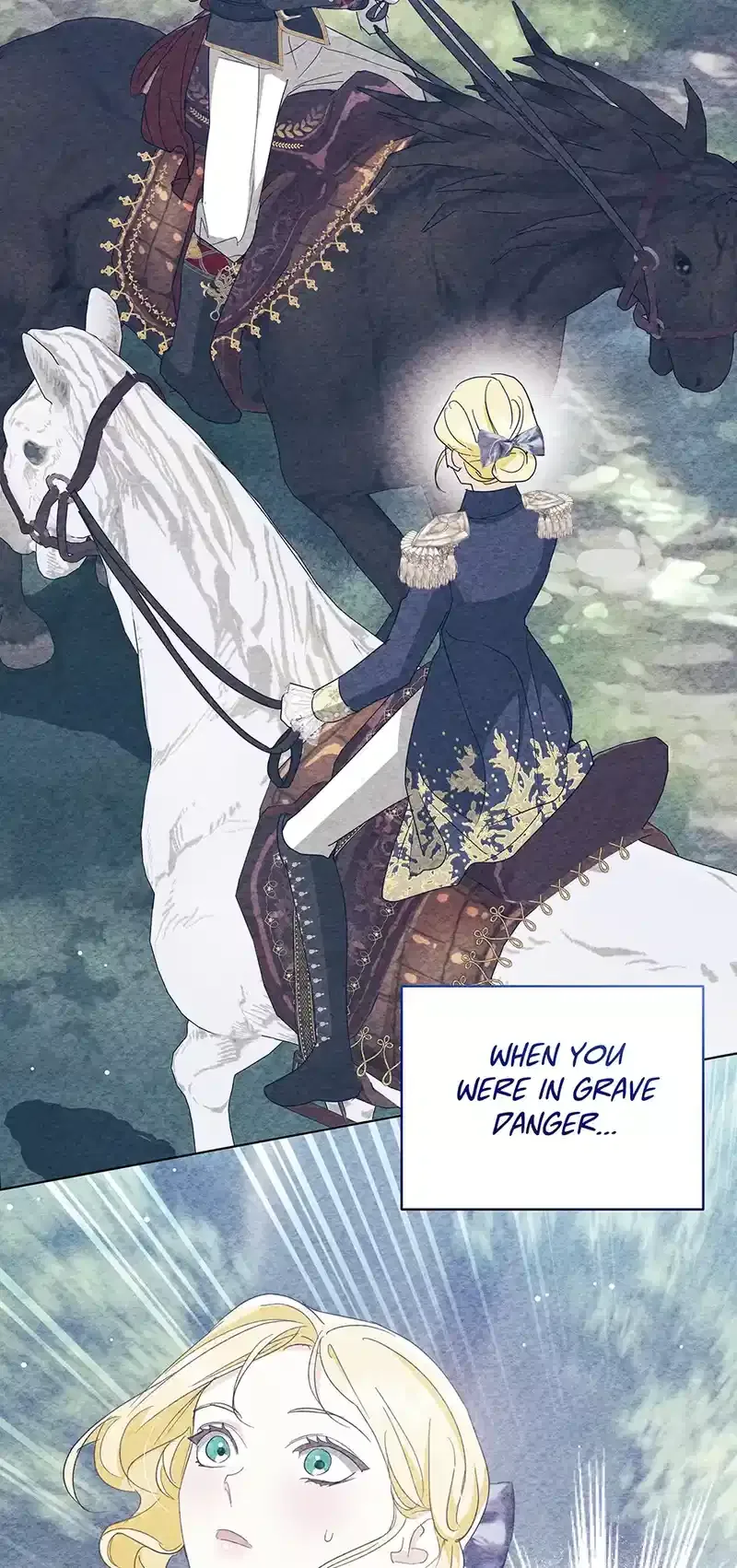 I Never Abandoned the Tyrant Chapter 47 page 30