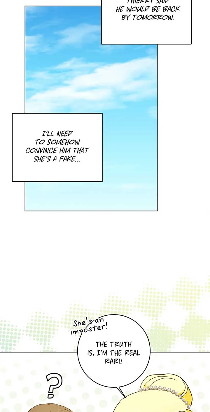 I Never Abandoned the Tyrant Chapter 46 page 4