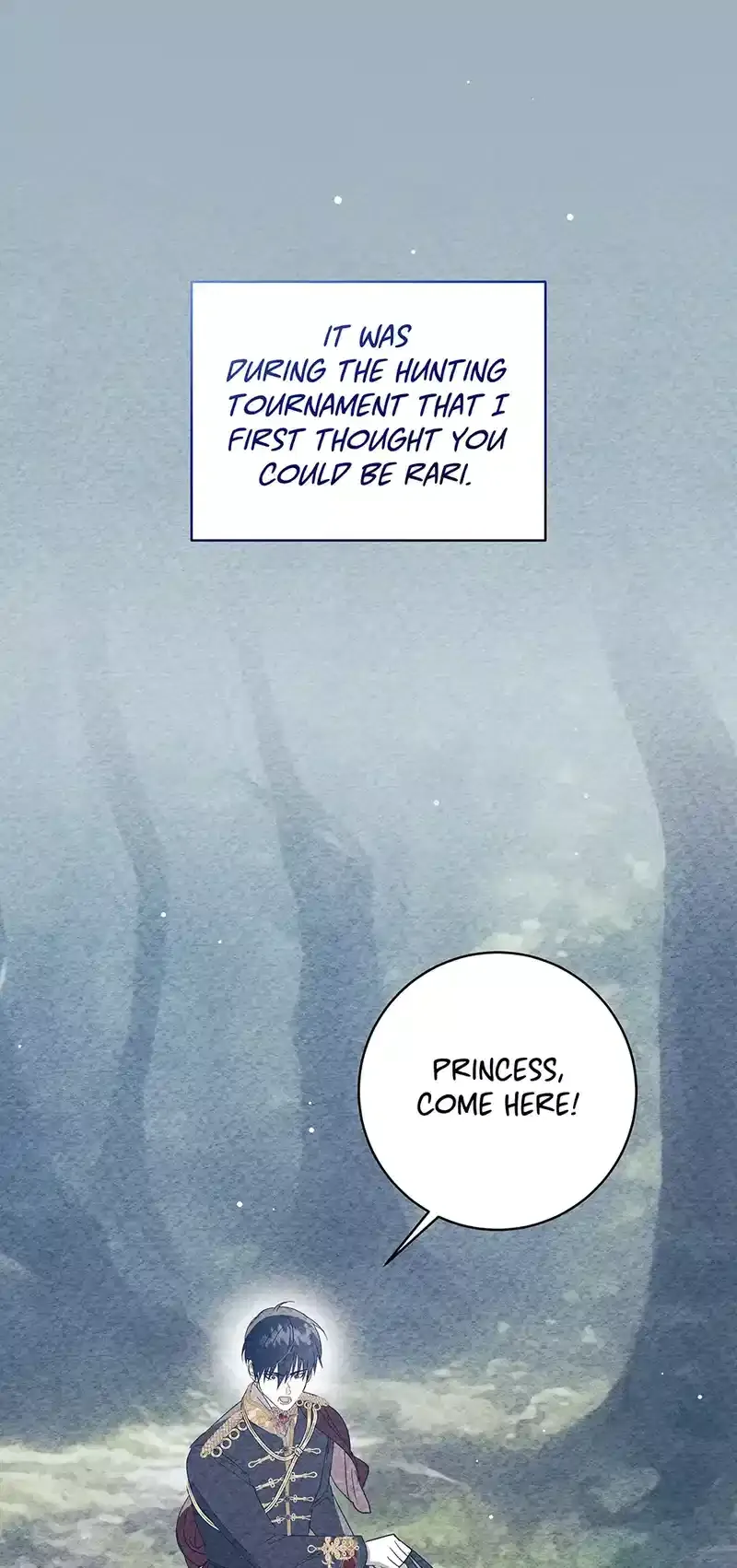 I Never Abandoned the Tyrant Chapter 47 page 29
