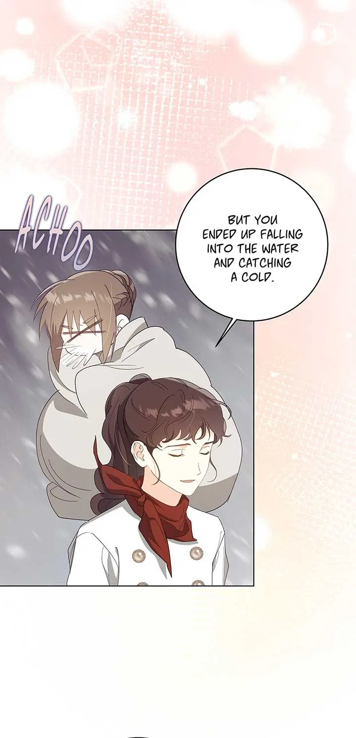 I Never Abandoned the Tyrant Chapter 46 page 17