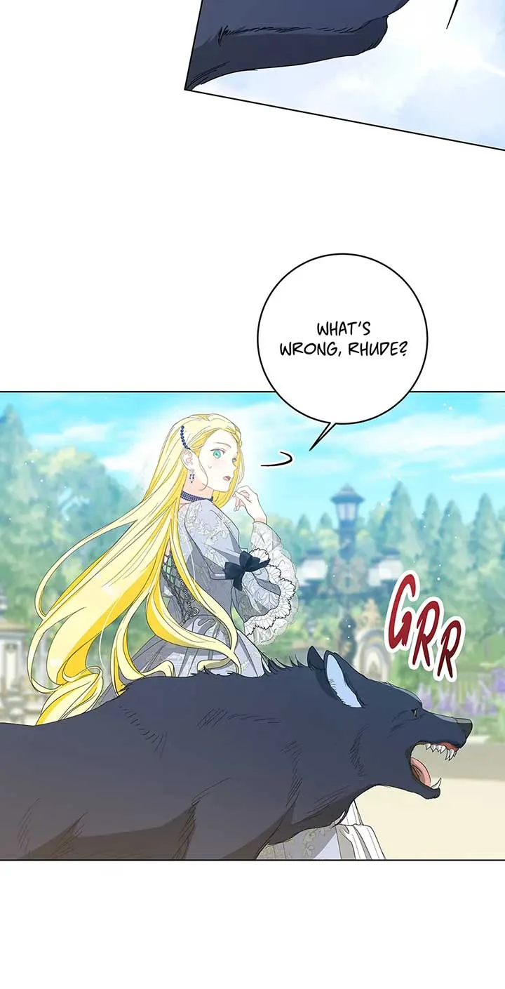 I Never Abandoned the Tyrant Chapter 46 page 8