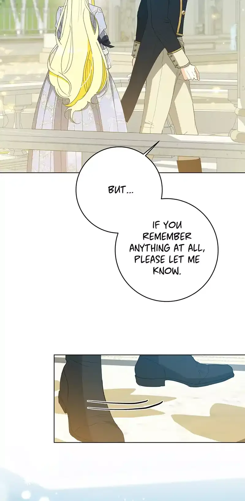 I Never Abandoned the Tyrant Chapter 47 page 45