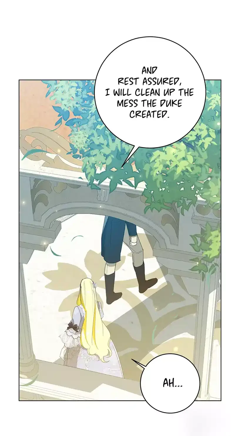 I Never Abandoned the Tyrant Chapter 47 page 47