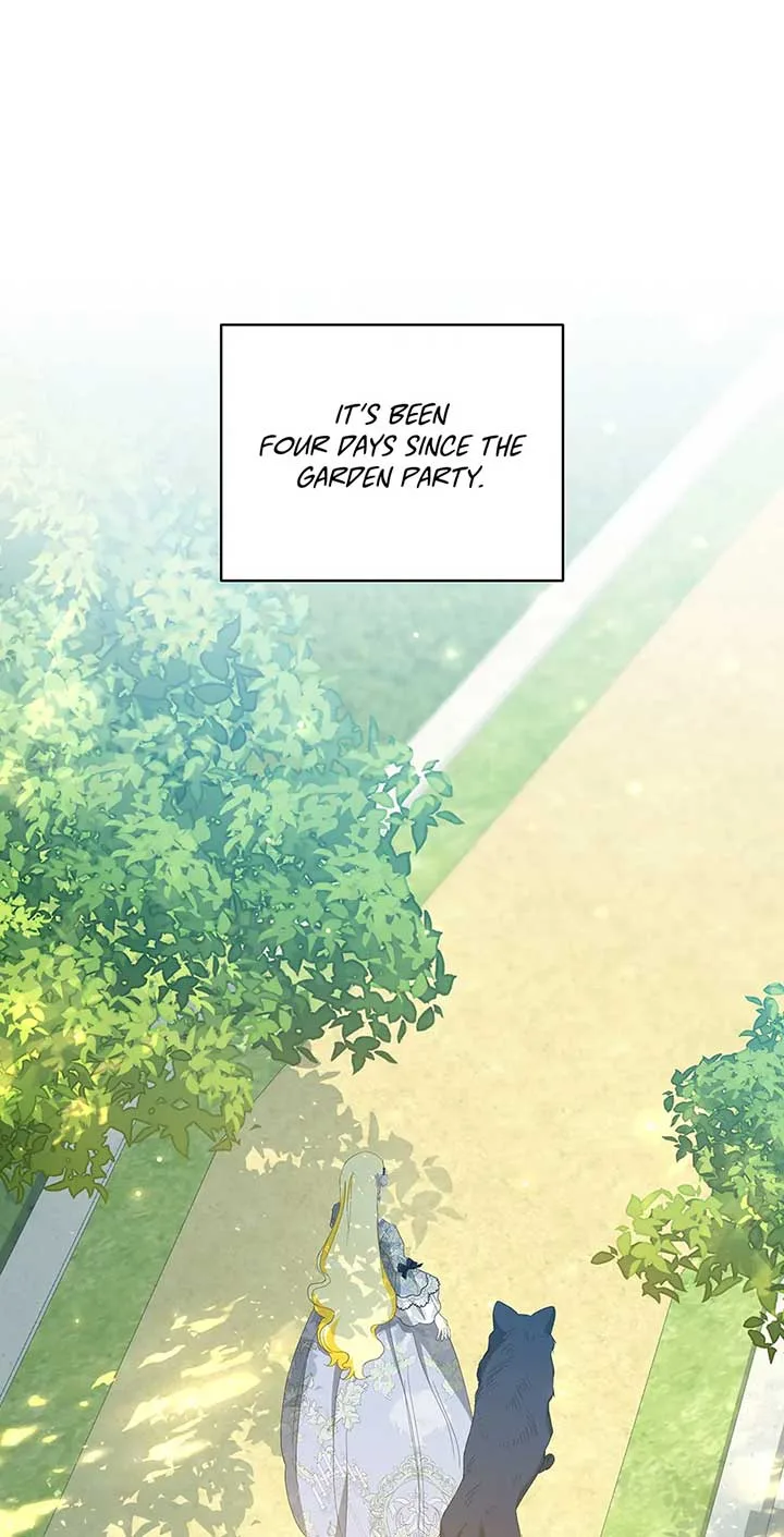 I Never Abandoned the Tyrant Chapter 46 page 2
