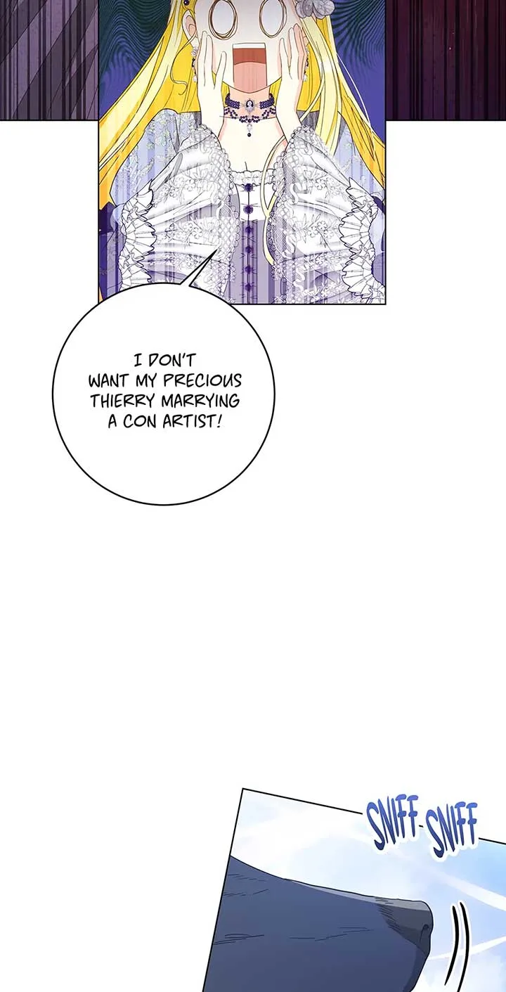 I Never Abandoned the Tyrant Chapter 46 page 7