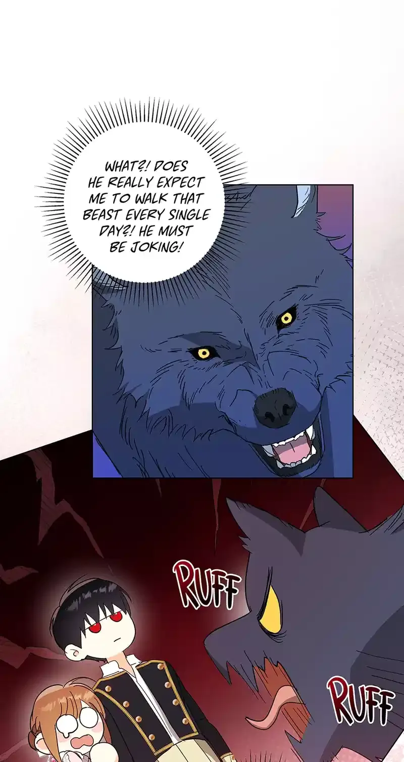 I Never Abandoned the Tyrant Chapter 47 page 4