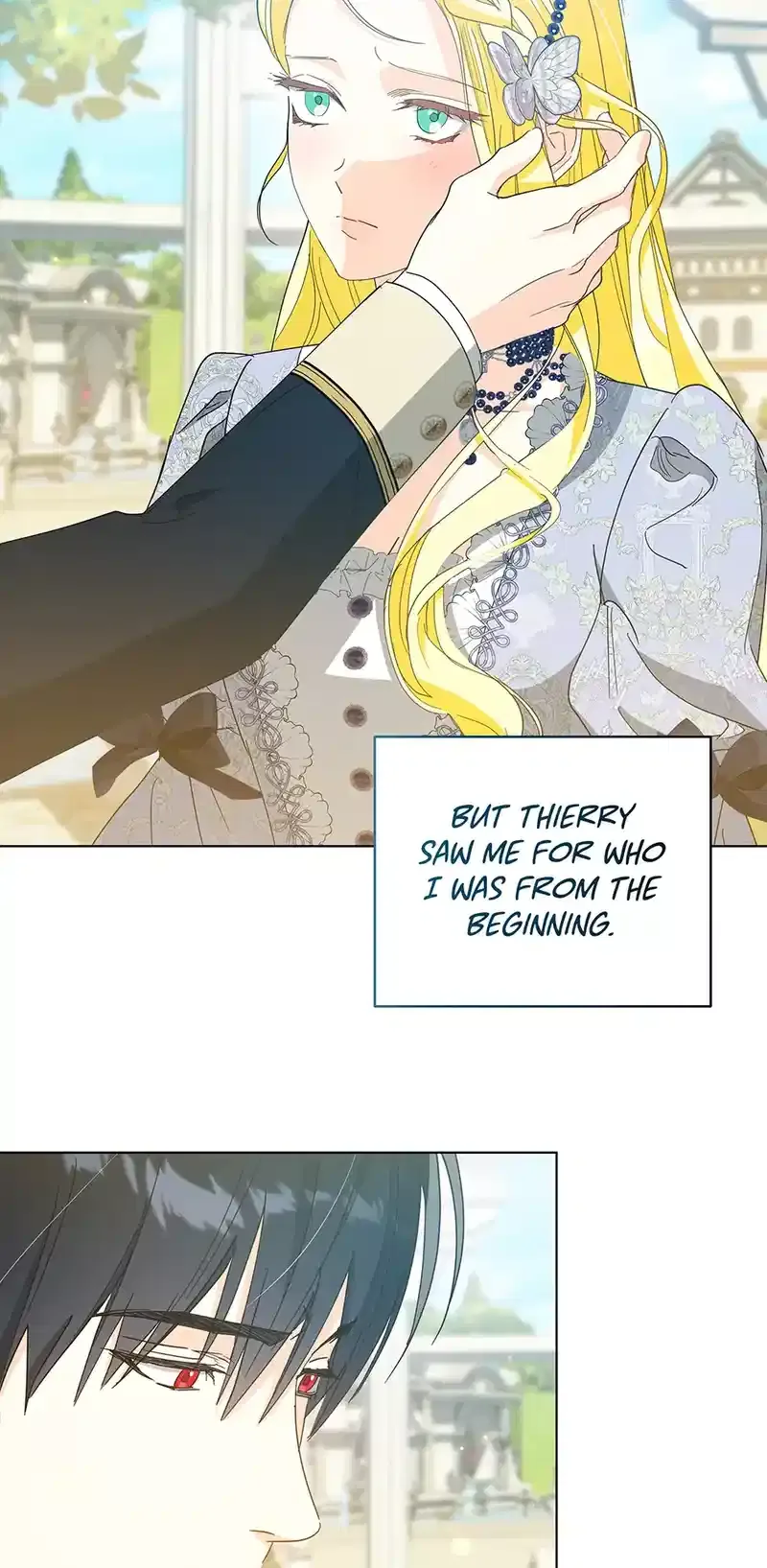 I Never Abandoned the Tyrant Chapter 47 page 43