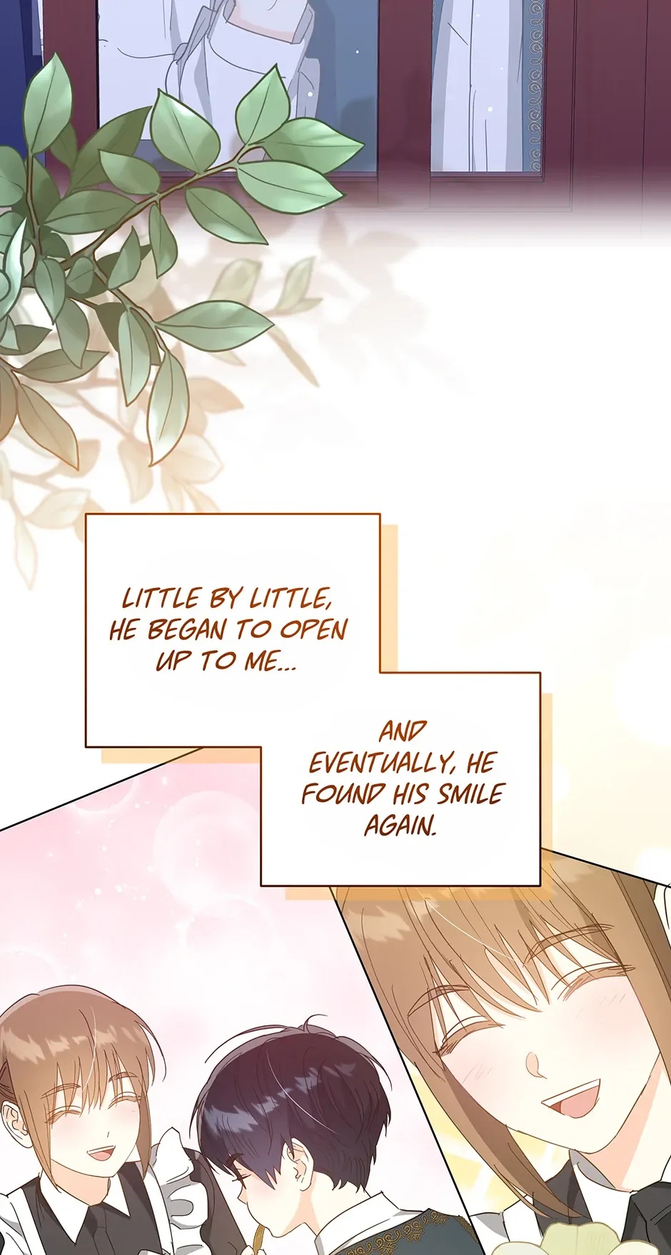 I Never Abandoned the Tyrant Chapter 48 page 14