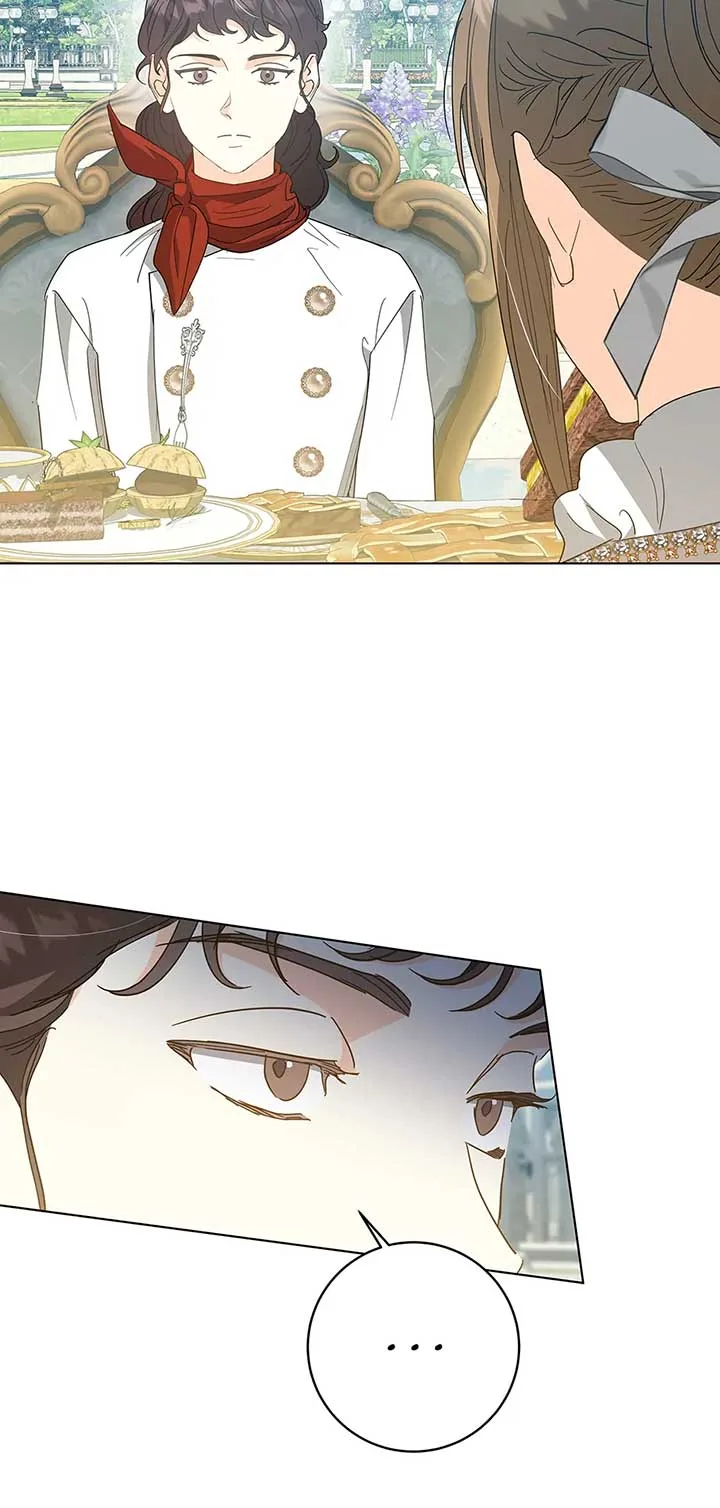 I Never Abandoned the Tyrant Chapter 46 page 25