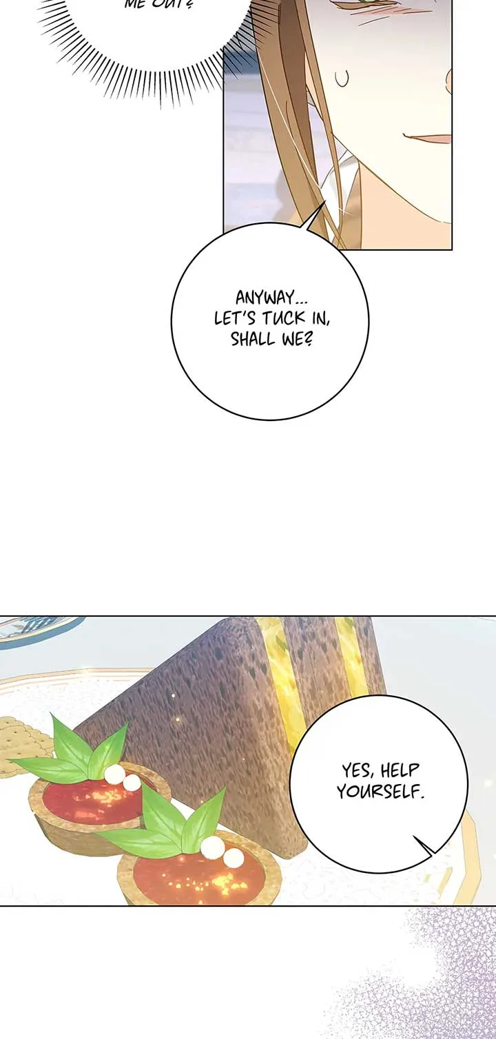I Never Abandoned the Tyrant Chapter 46 page 23