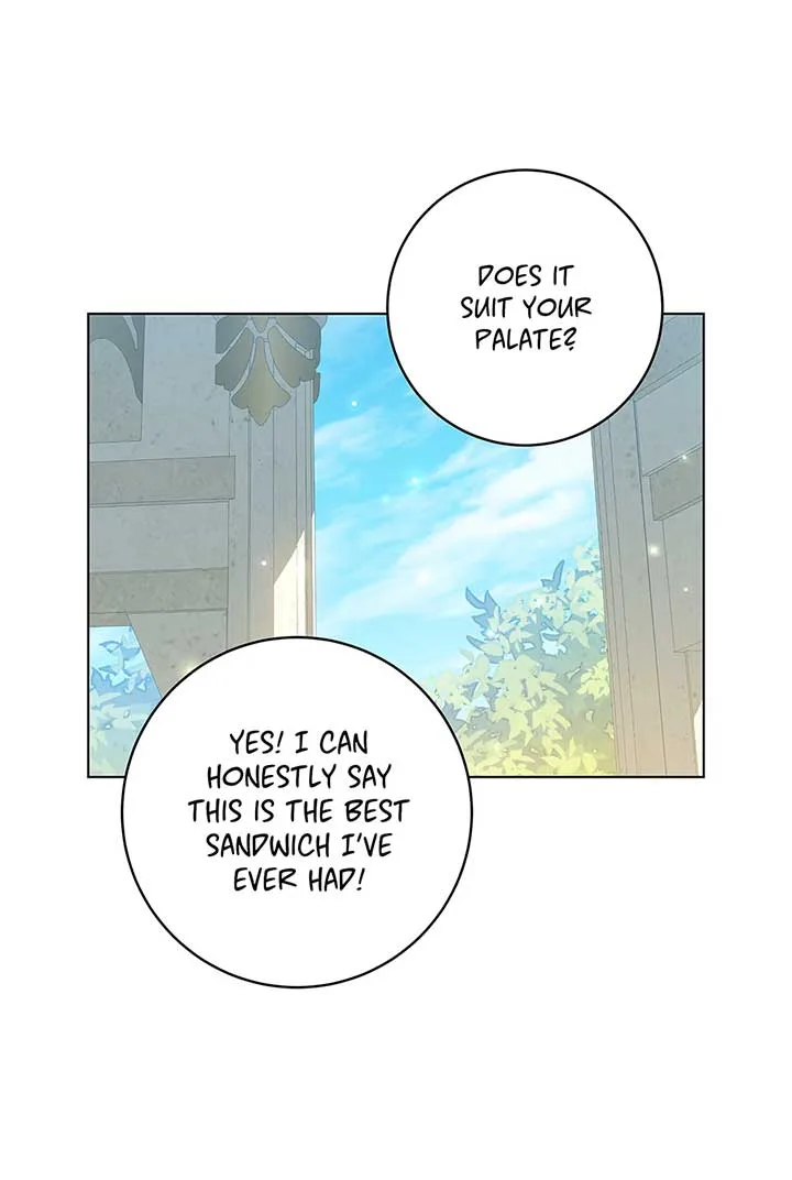 I Never Abandoned the Tyrant Chapter 46 page 27
