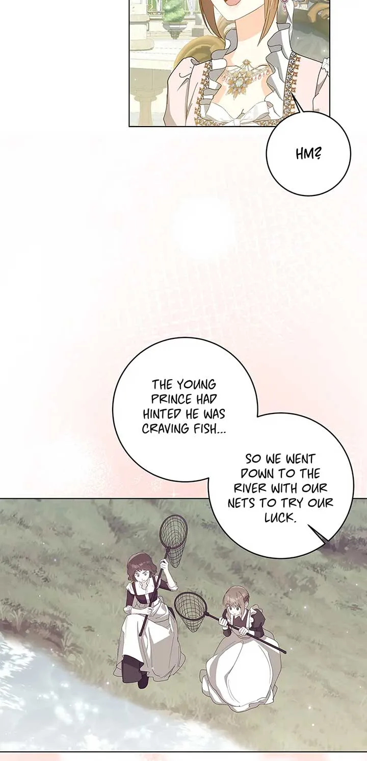 I Never Abandoned the Tyrant Chapter 46 page 16