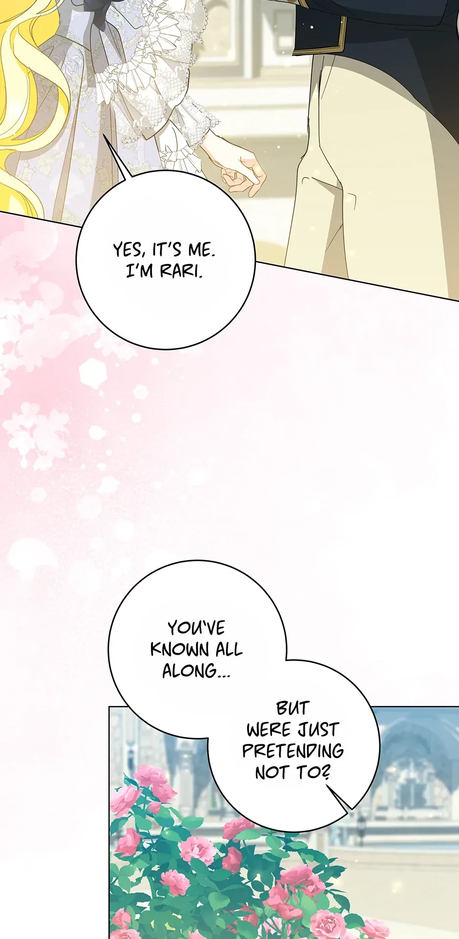 I Never Abandoned the Tyrant Chapter 48 page 27
