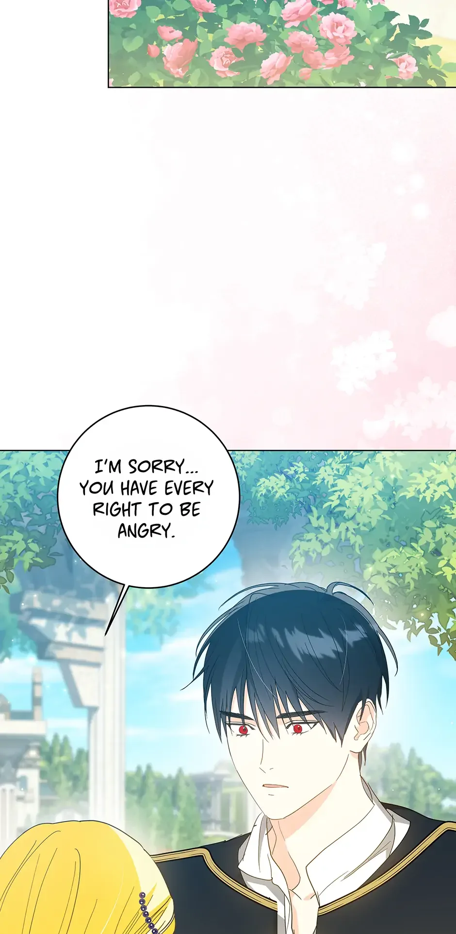 I Never Abandoned the Tyrant Chapter 48 page 28