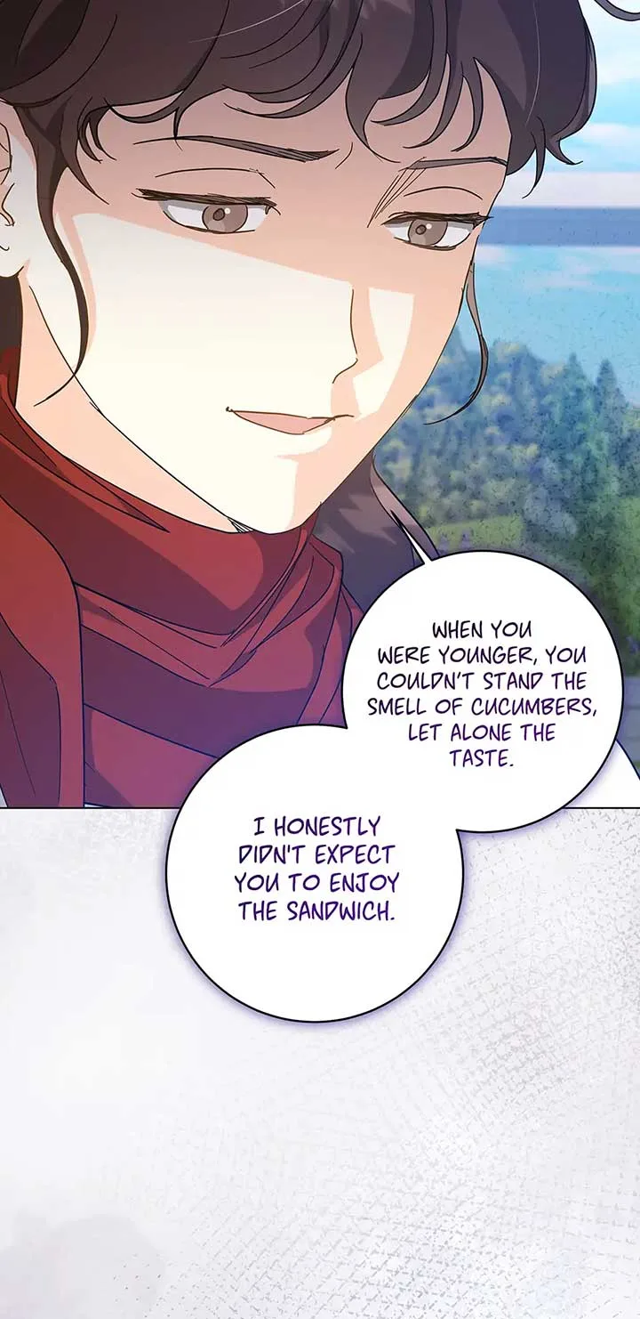 I Never Abandoned the Tyrant Chapter 46 page 32