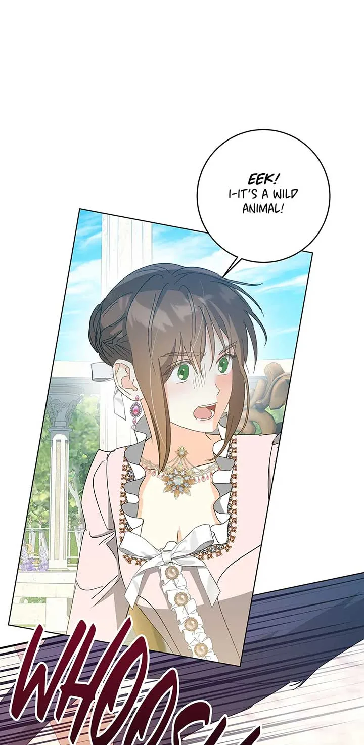 I Never Abandoned the Tyrant Chapter 46 page 37