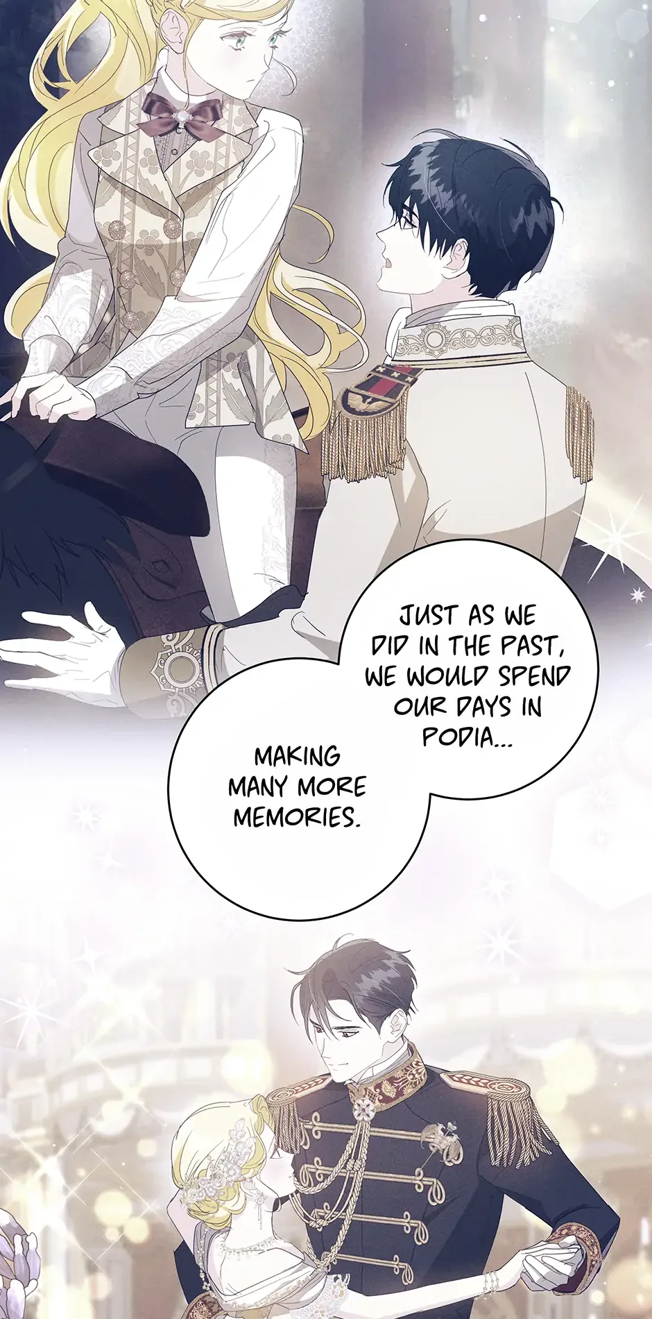 I Never Abandoned the Tyrant Chapter 48 page 22