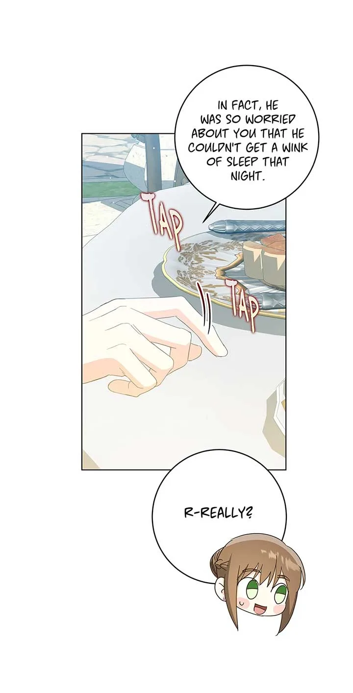 I Never Abandoned the Tyrant Chapter 46 page 20