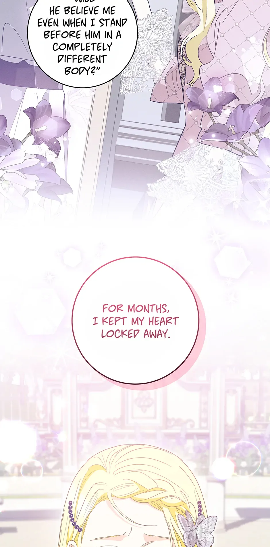 I Never Abandoned the Tyrant Chapter 48 page 24