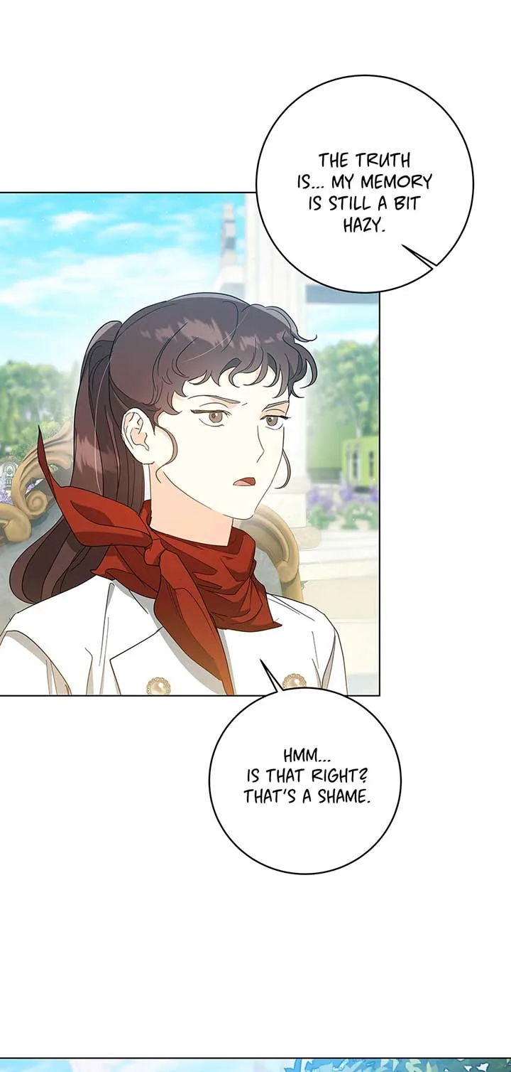 I Never Abandoned the Tyrant Chapter 46 page 21