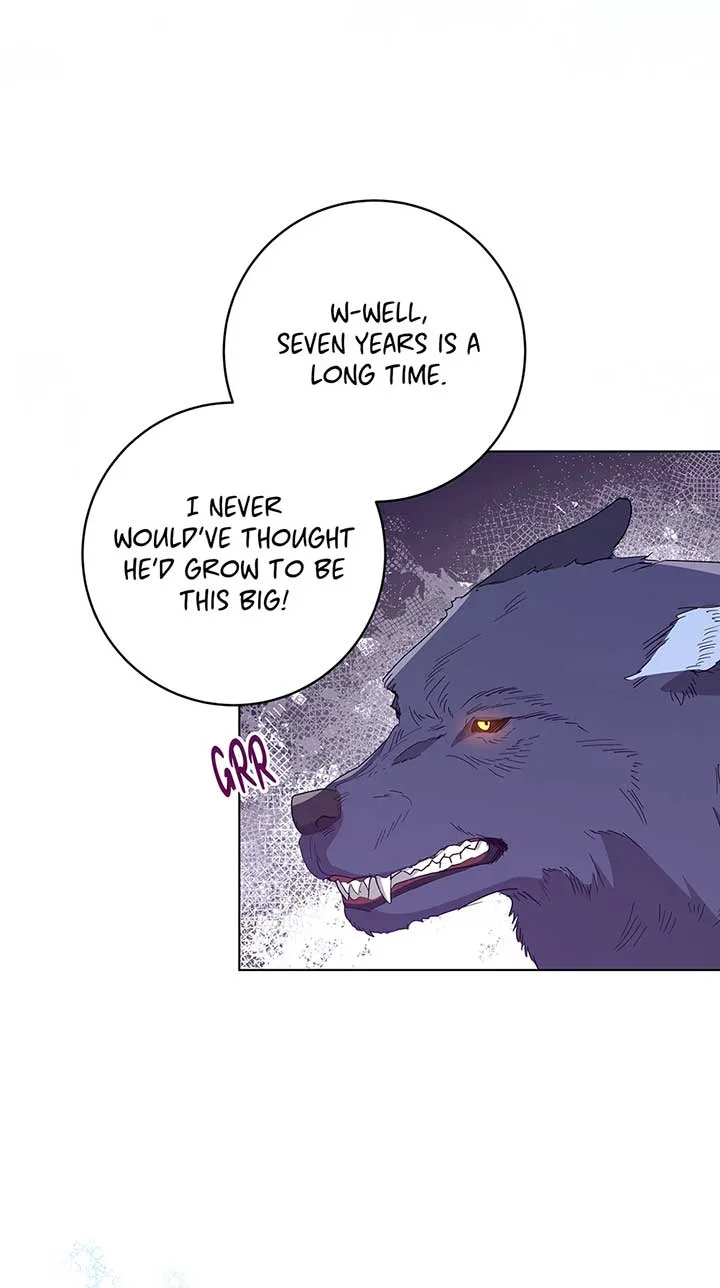 I Never Abandoned the Tyrant Chapter 46 page 46
