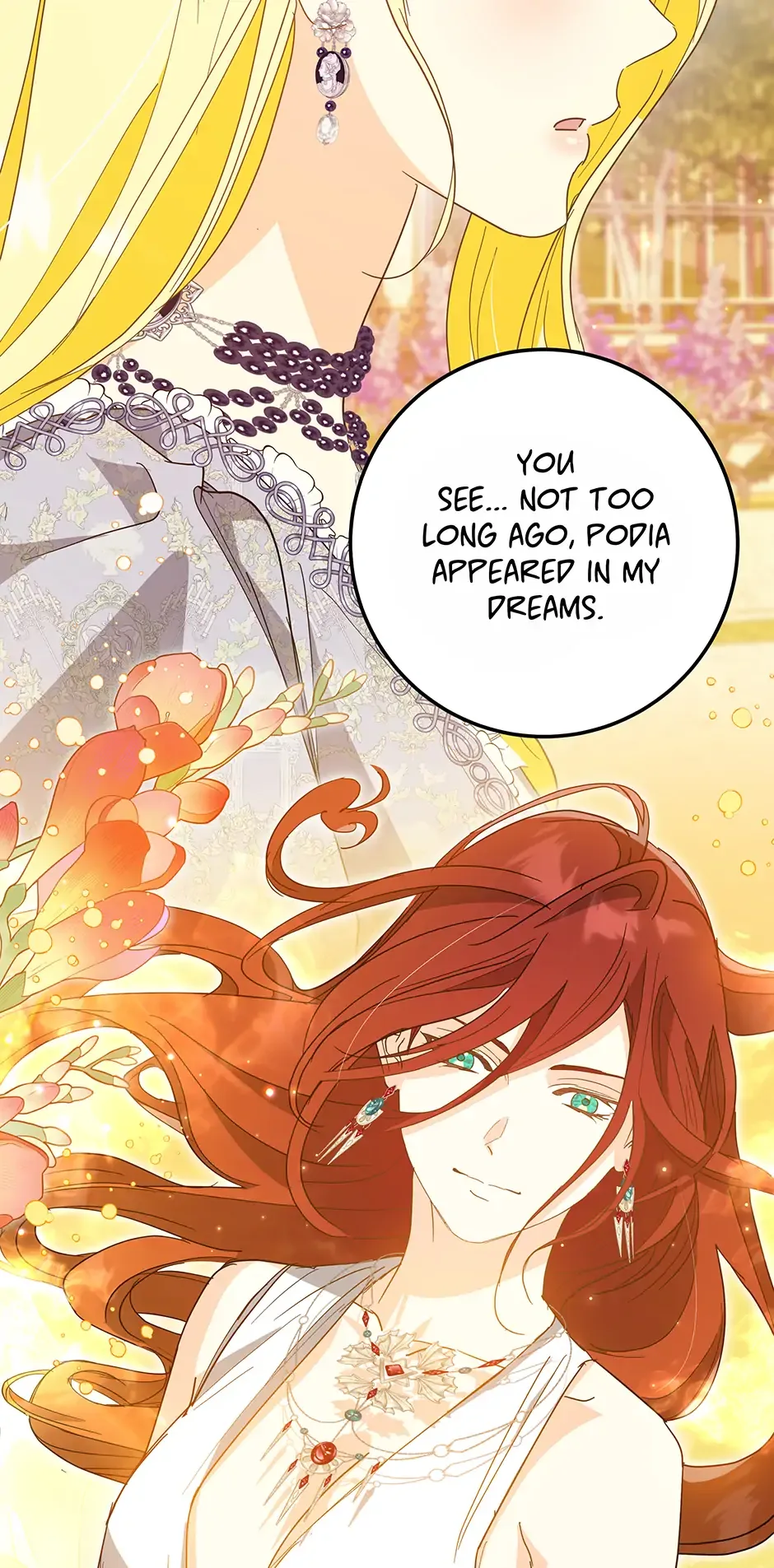 I Never Abandoned the Tyrant Chapter 48 page 59