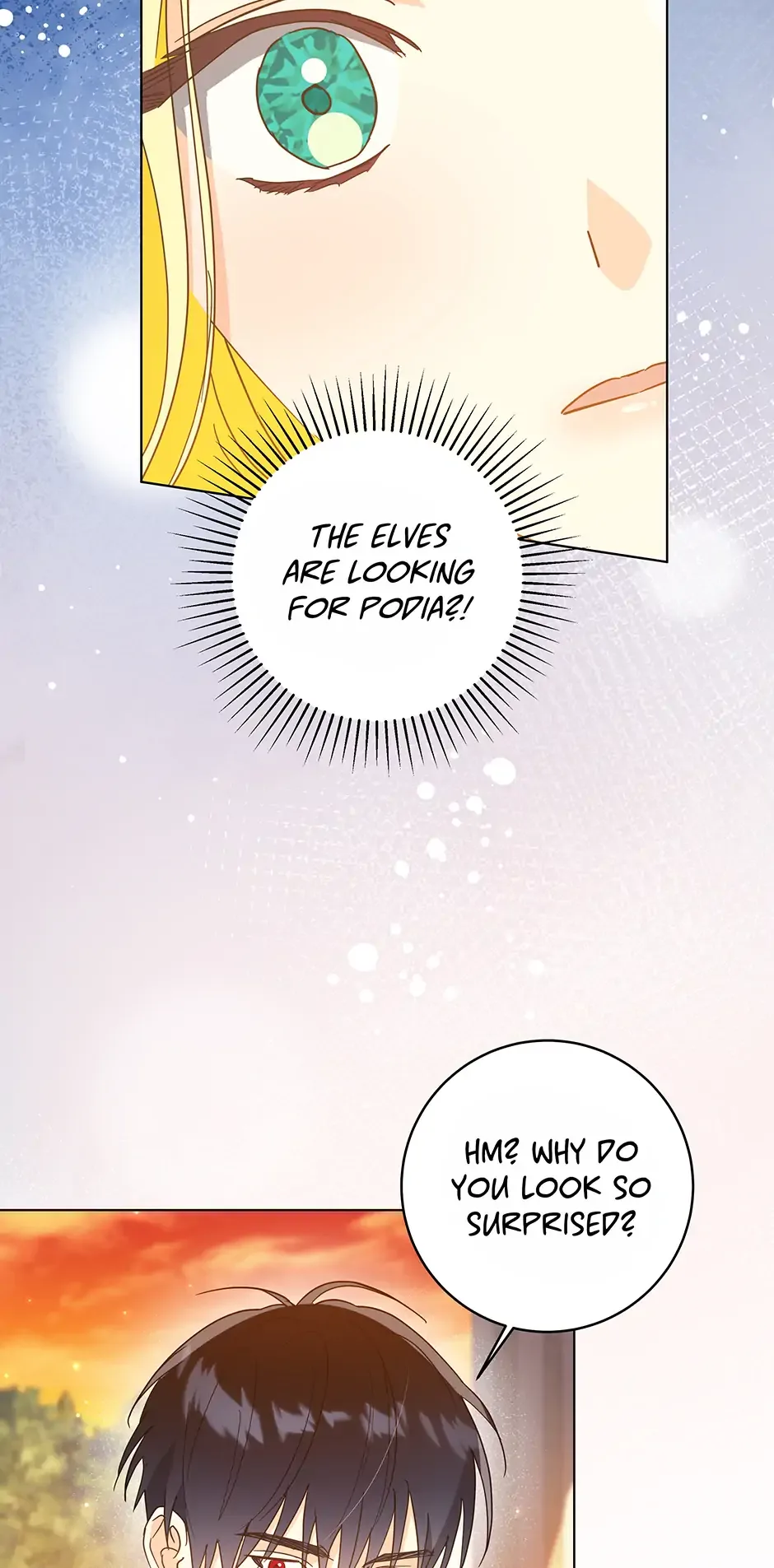 I Never Abandoned the Tyrant Chapter 48 page 57