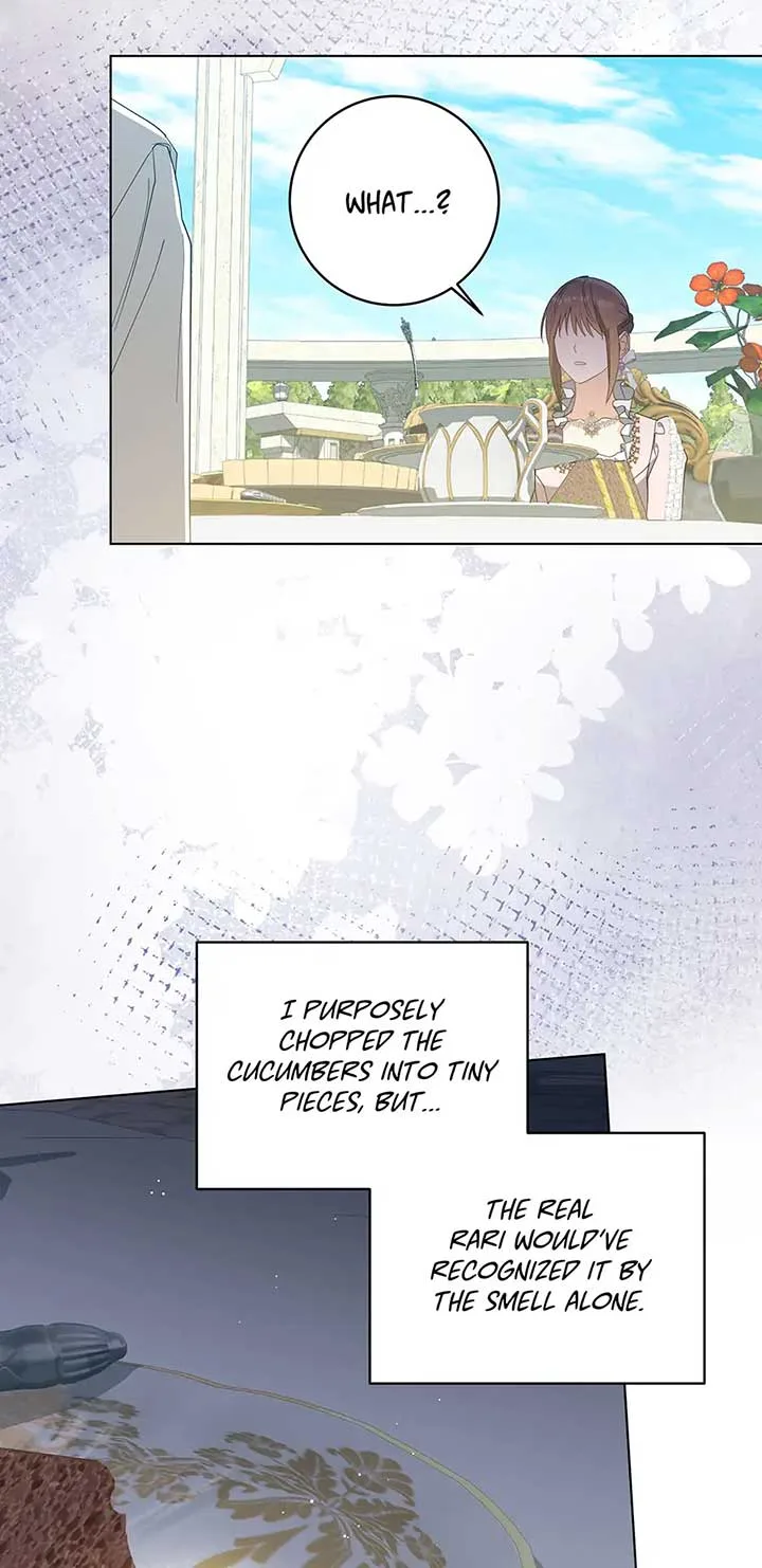I Never Abandoned the Tyrant Chapter 46 page 33